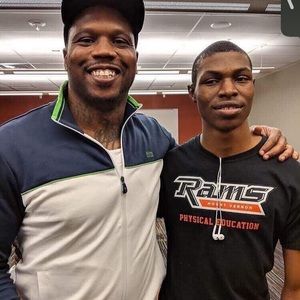 Meet your Posher, Elijah